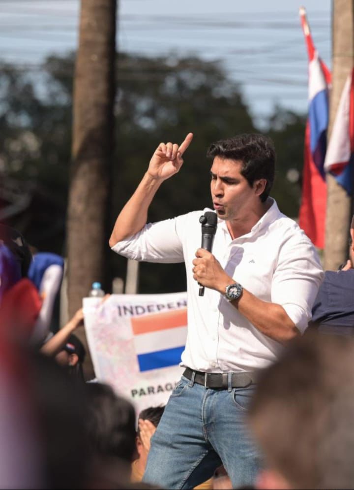 Reunión con la comunidad
